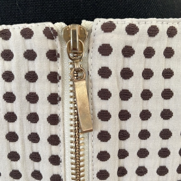 Haight & Ashbury pooka dot top - Picture 6 of 6